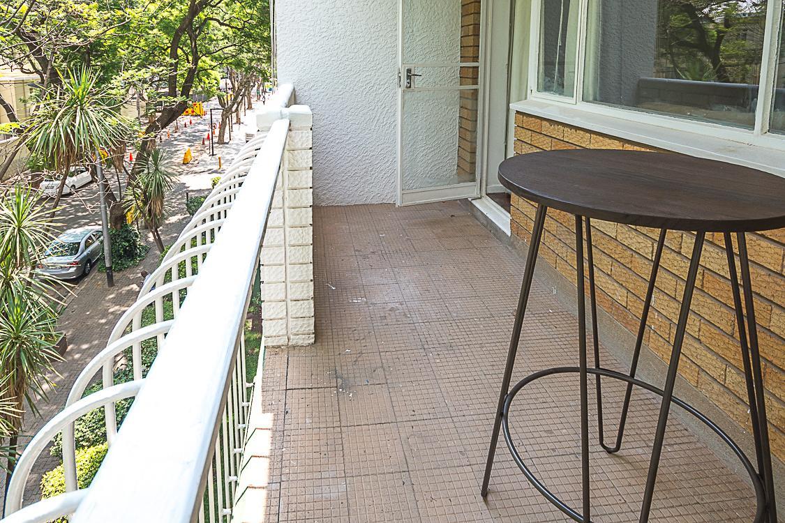 Apartamento Tyrwhitt Avenue Rosebank Joanesburgo