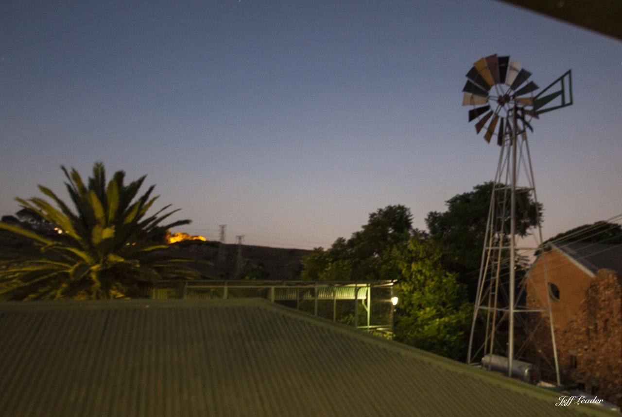 Bed & Breakfast Agterplaas Pty Ltd