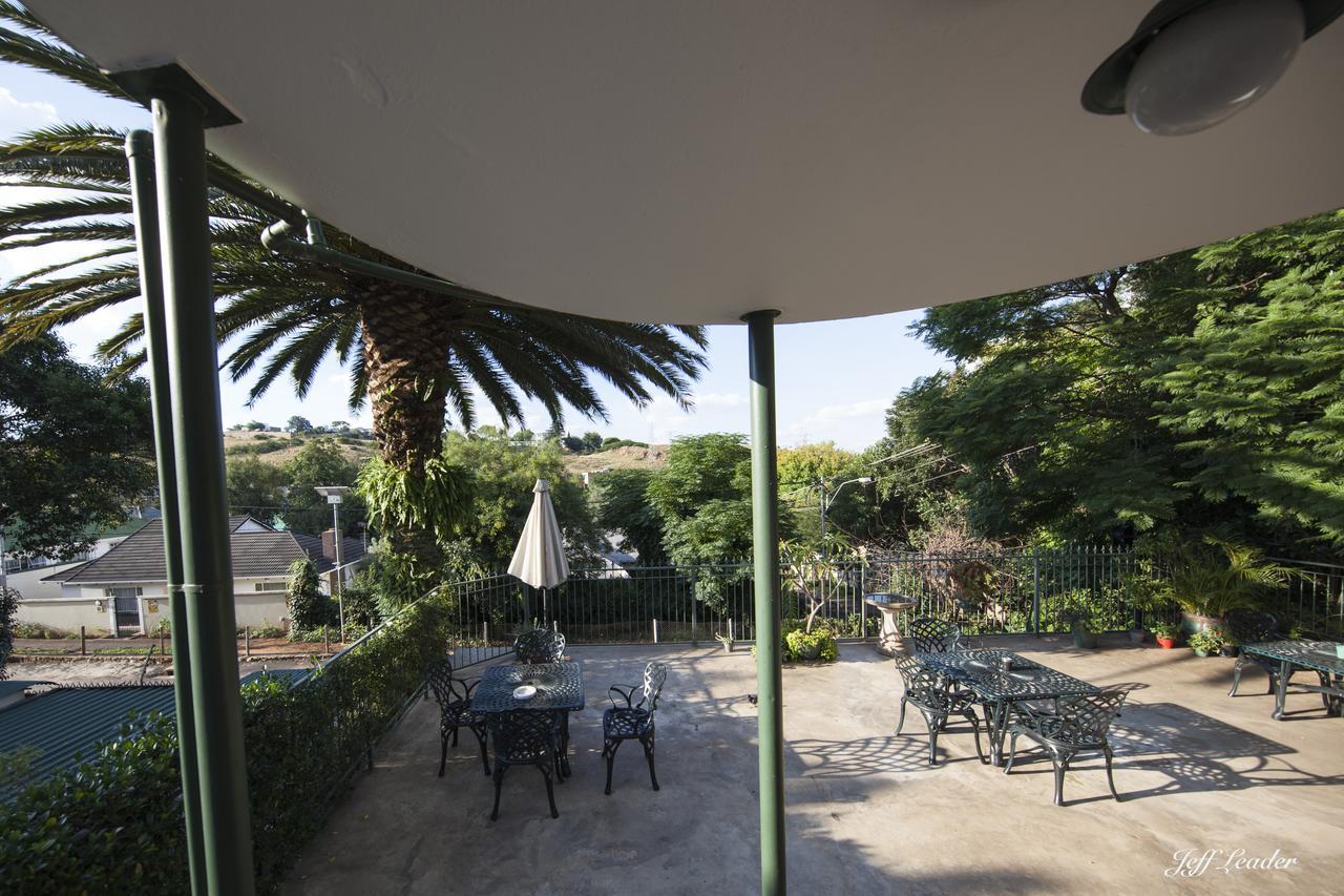 Bed & Breakfast Agterplaas Pty Ltd Johannesburg