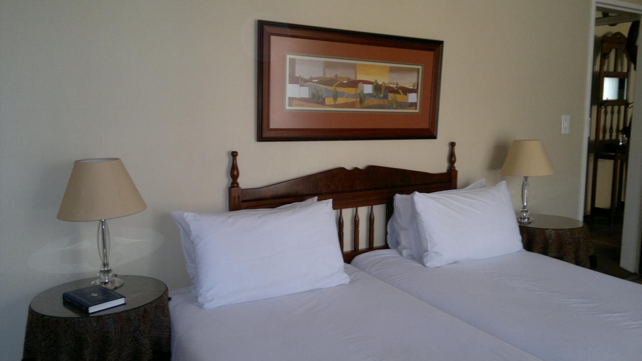 Agterplaas Pty Ltd Bed & Breakfast
