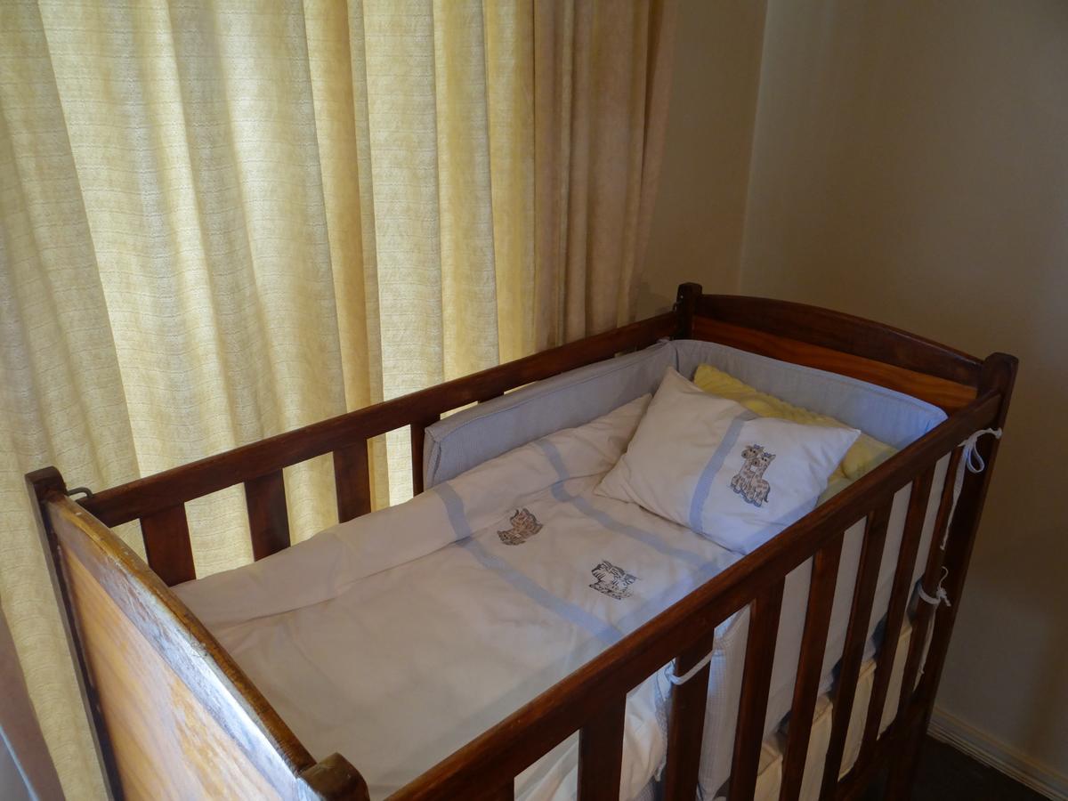 Bed & Breakfast Agterplaas Pty Ltd