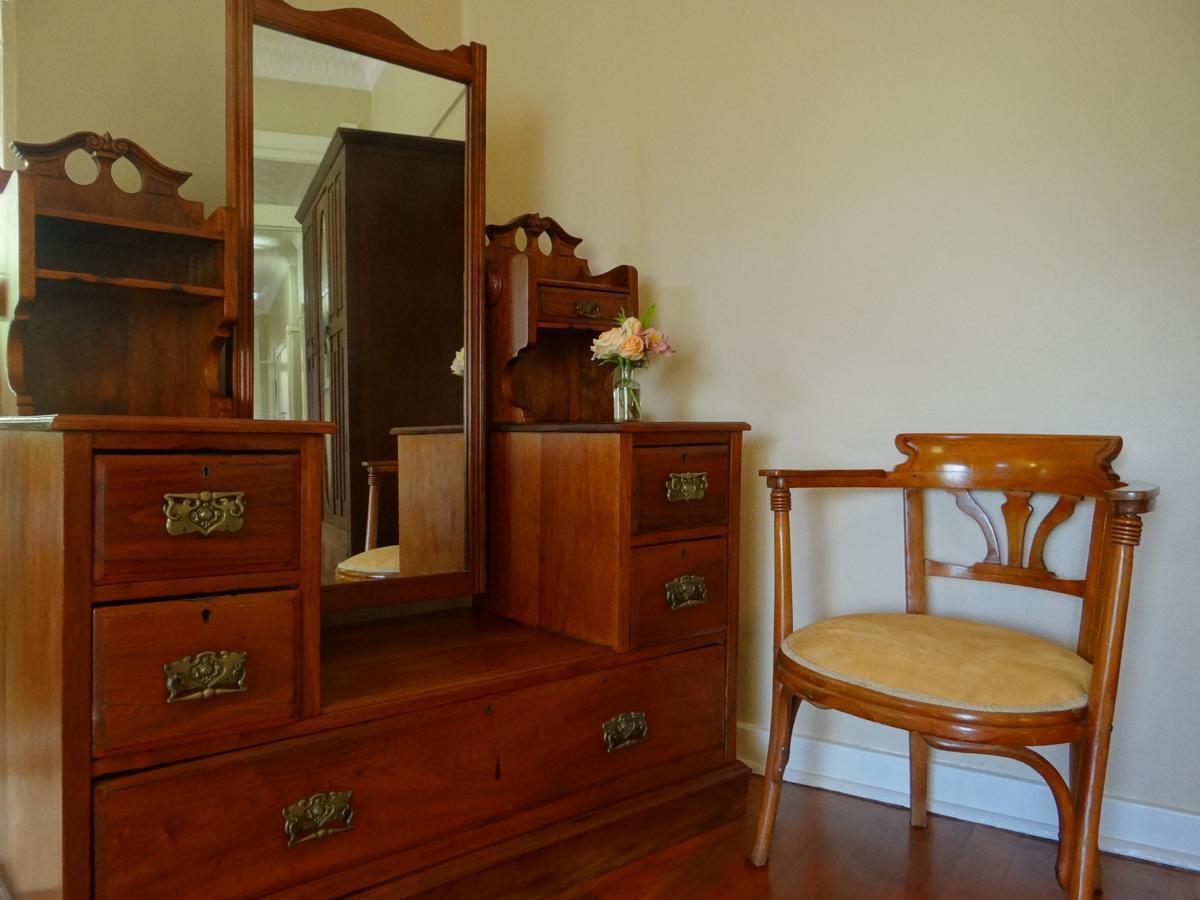 Bed & Breakfast Agterplaas Pty Ltd