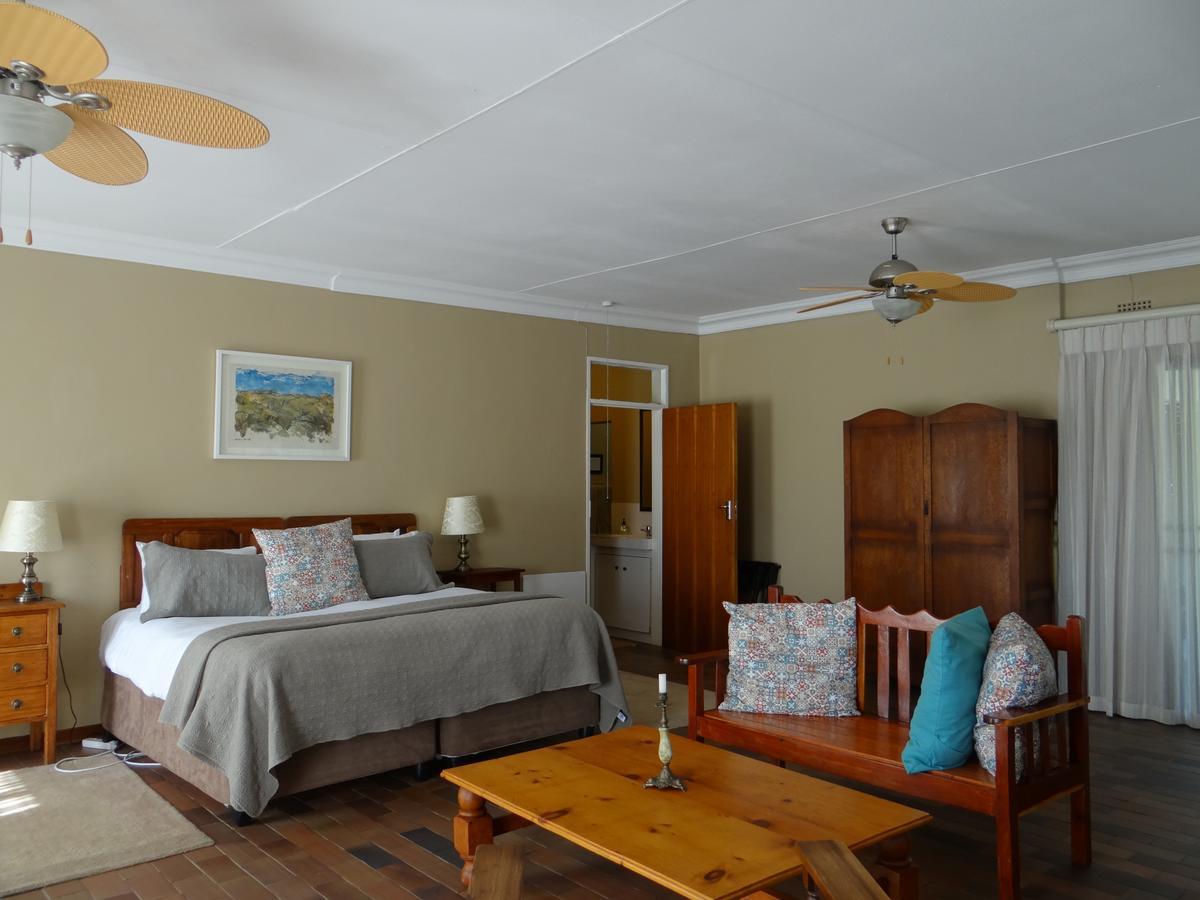 Agterplaas Pty Ltd Bed & Breakfast Johannesburg