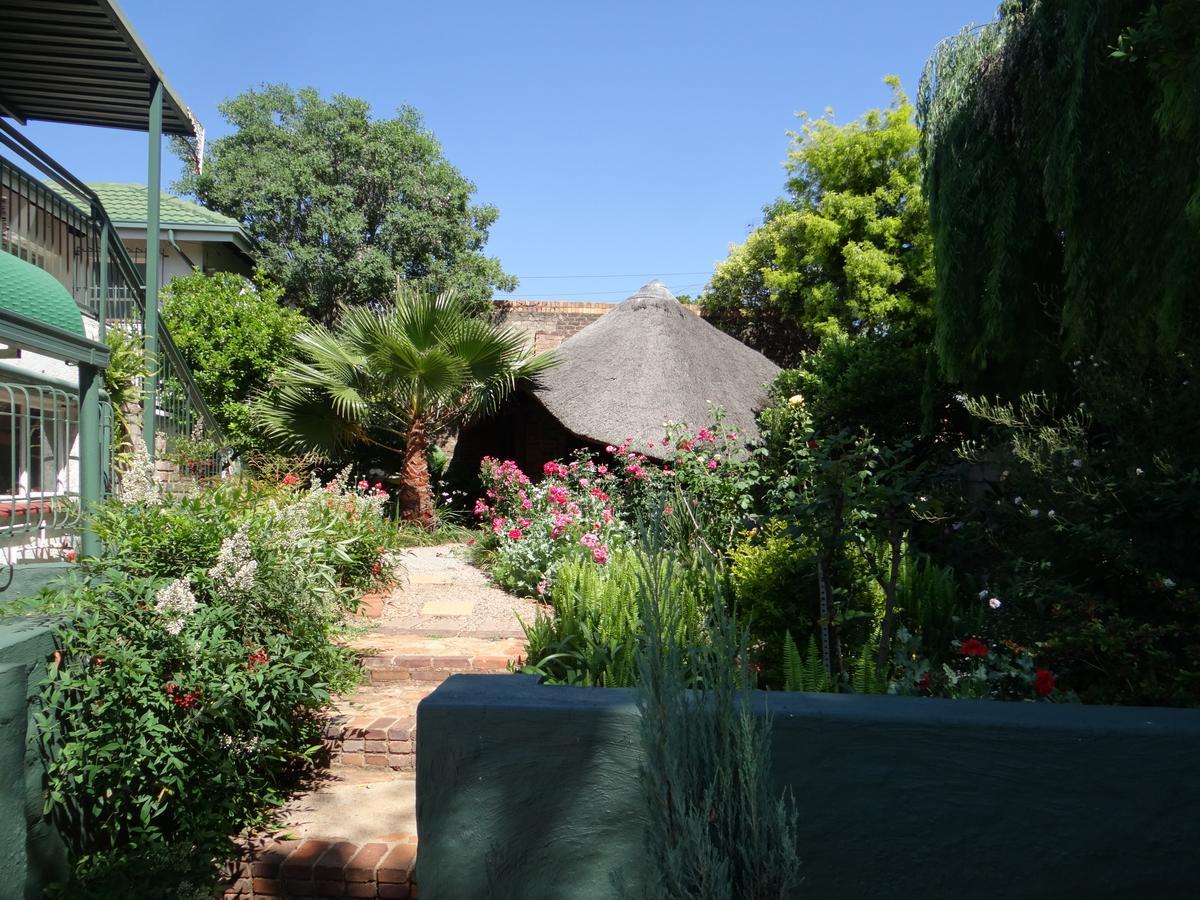 Agterplaas Pty Ltd 3* Johannesburg