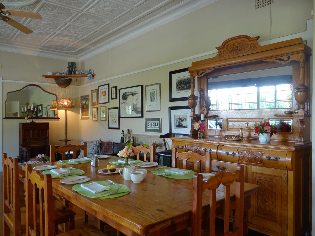 Bed & Breakfast Agterplaas Pty Ltd