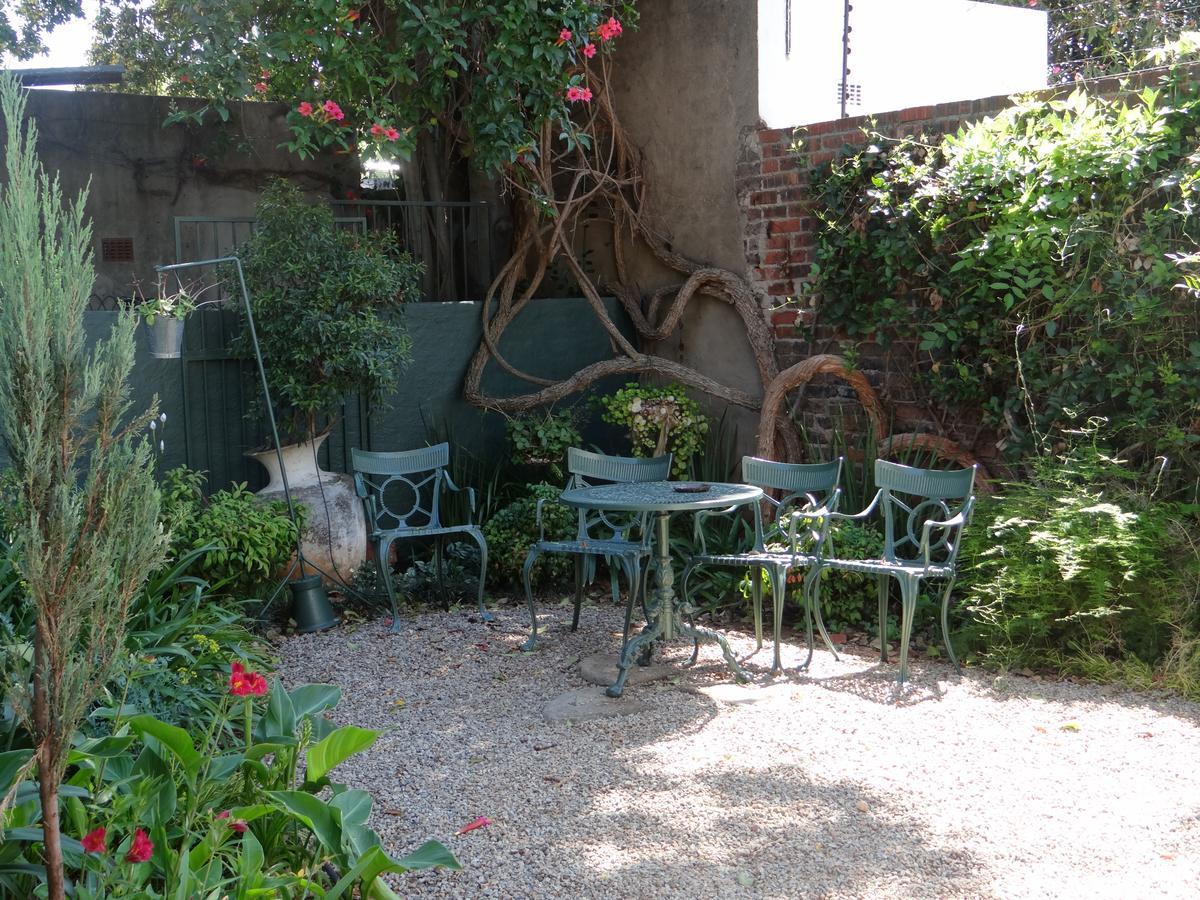 Bed & Breakfast Agterplaas Pty Ltd 3*