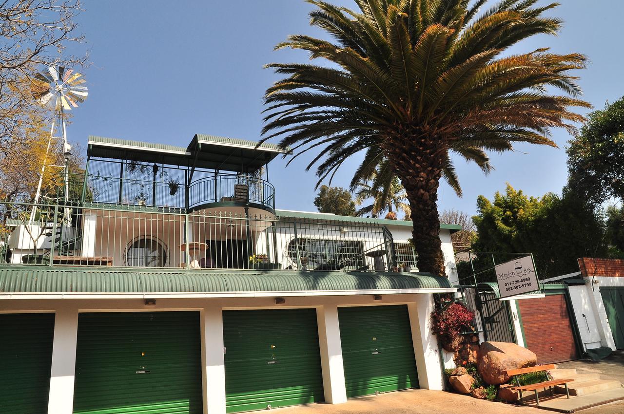 Bed & Breakfast Agterplaas Pty Ltd