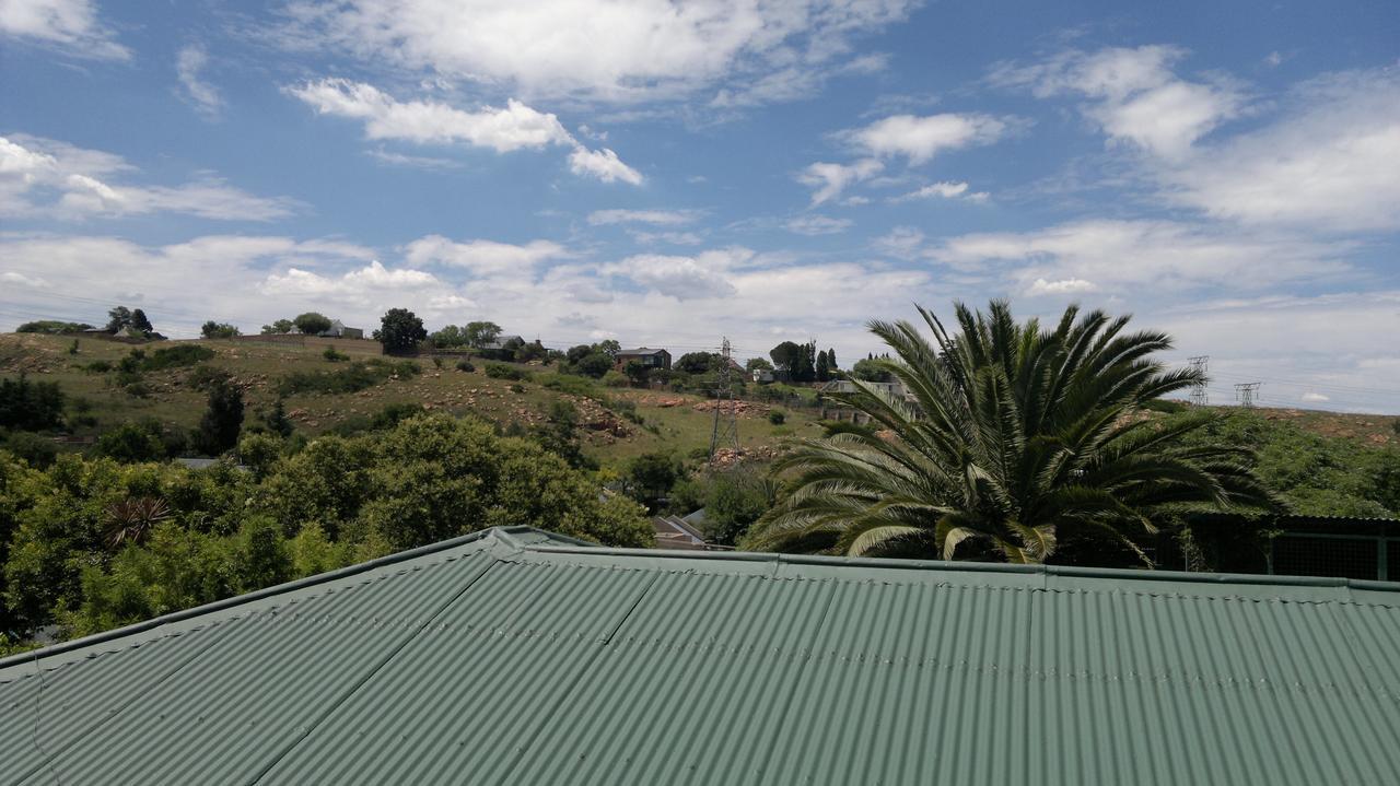 Agterplaas Pty Ltd Bed & Breakfast Johannesburg