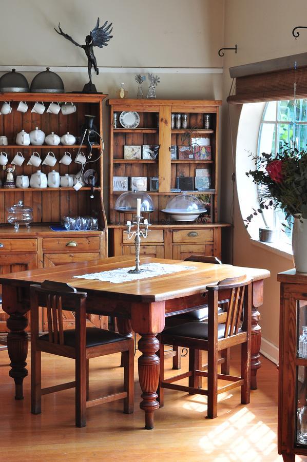 Bed & Breakfast Agterplaas Pty Ltd