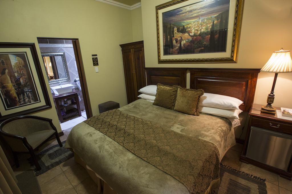 Casa de hóspedes Le Cozmo