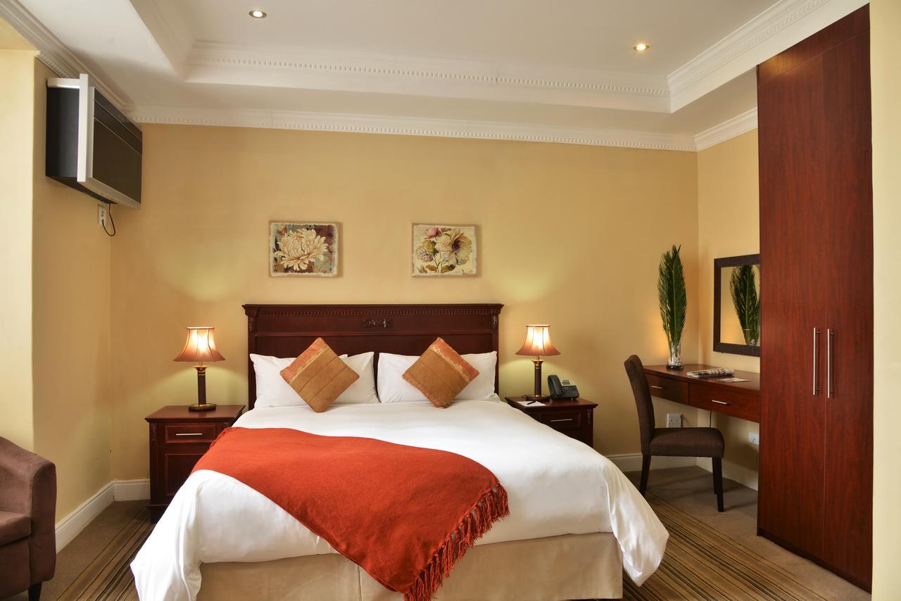 The Destiny Hotel Joanesburgo