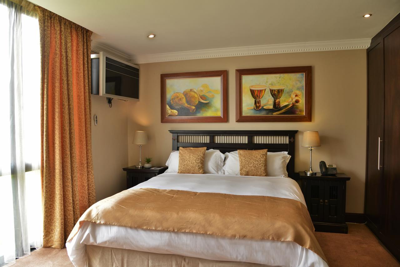 The Destiny Hotel Joanesburgo