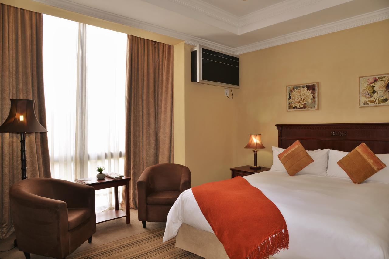 Hotel The Destiny