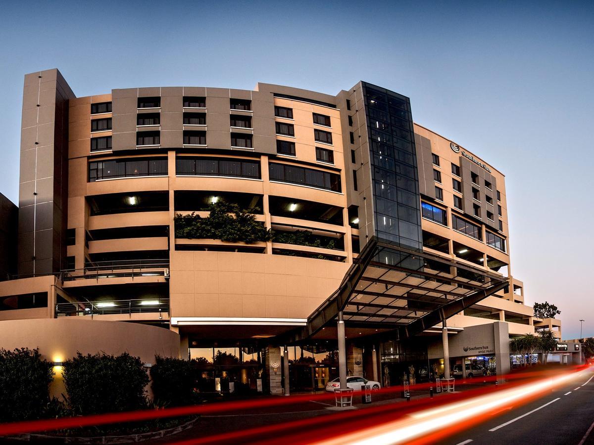 Southern Sun Hyde Park Sandton Khách sạn Johannesburg