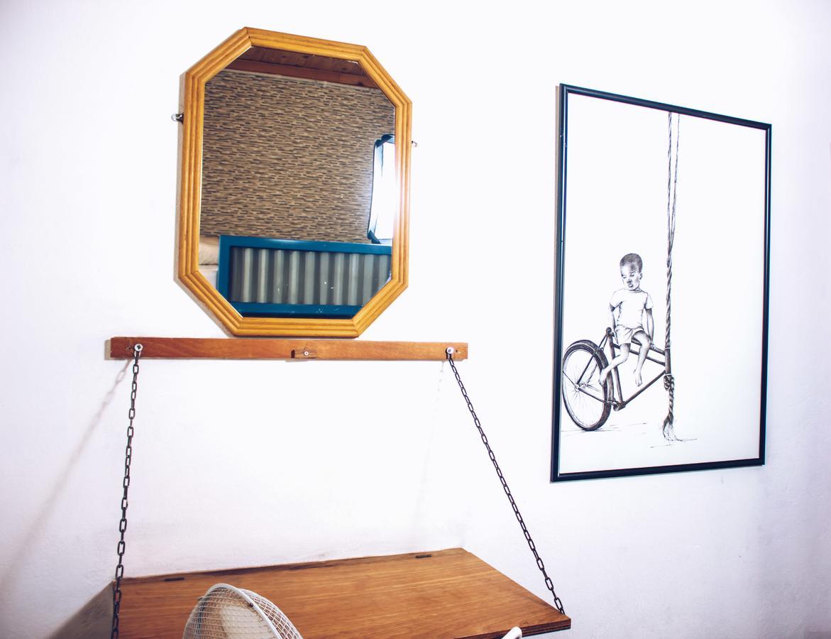 Curiocity Backpackers Albergue