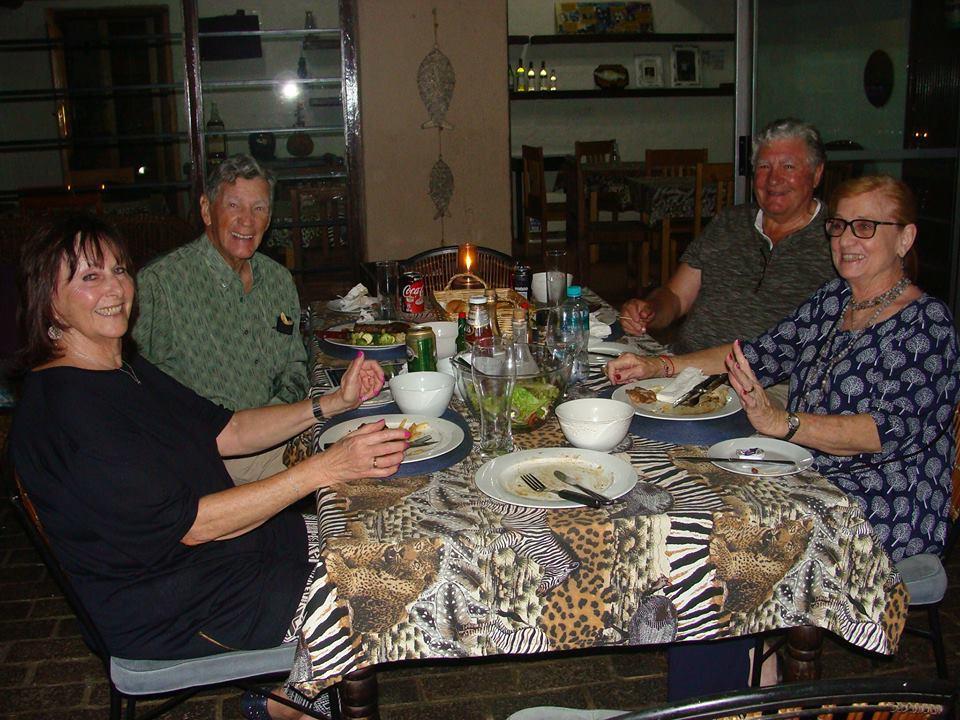 Charlie'S Spot - The Gardens Guest house