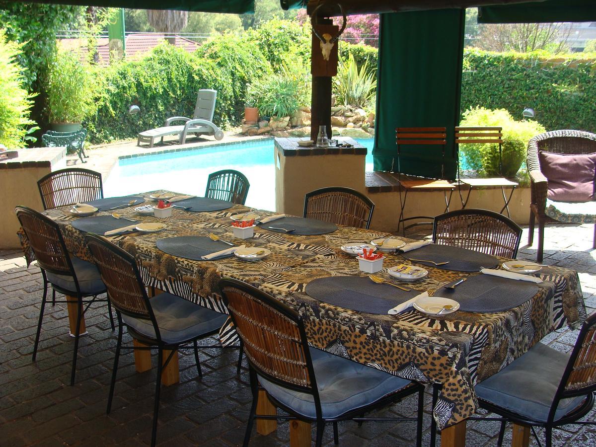 Charlie'S Spot - The Gardens Johannesburg