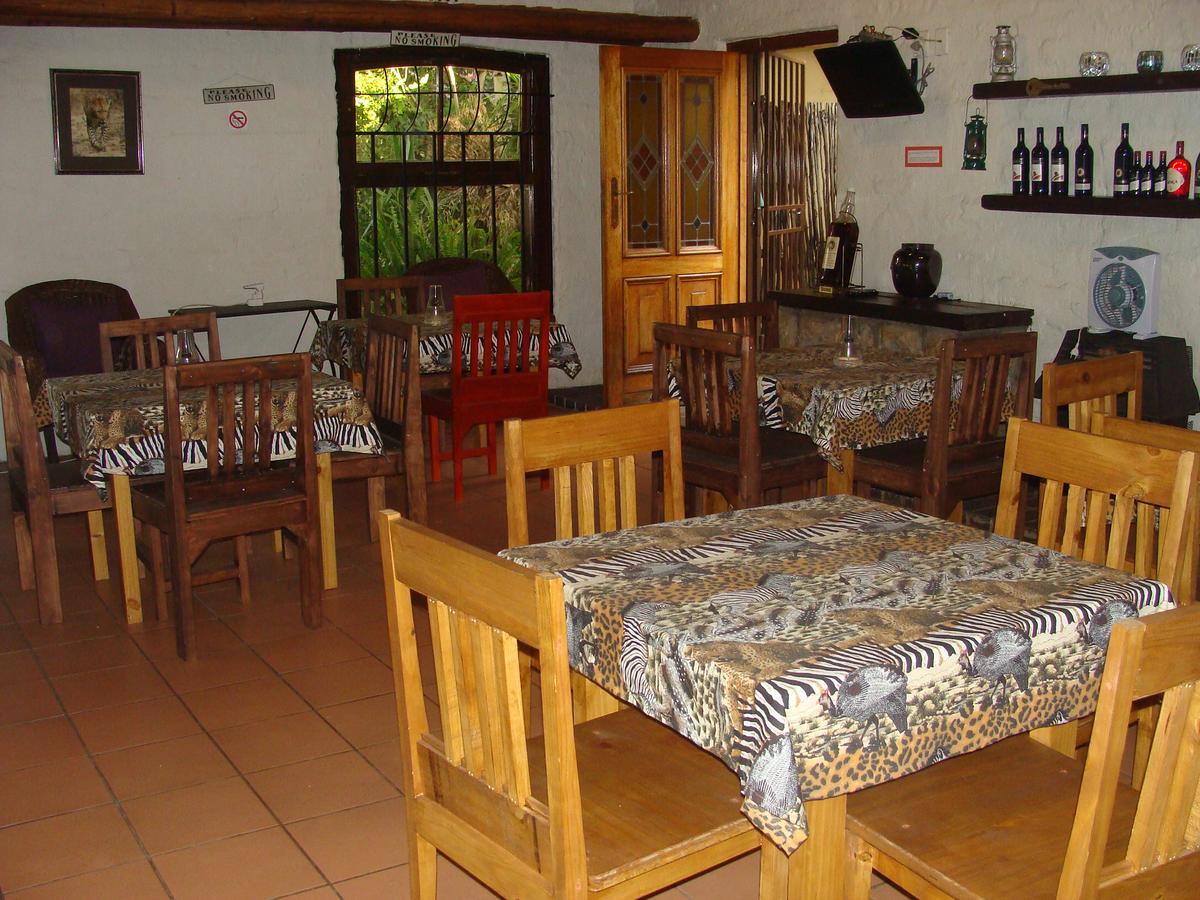 Charlie'S Spot - The Gardens Guest house