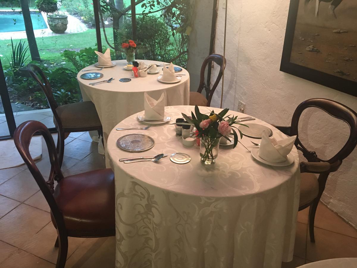 Foxwood House Boutique Bed & Breakfast 3*