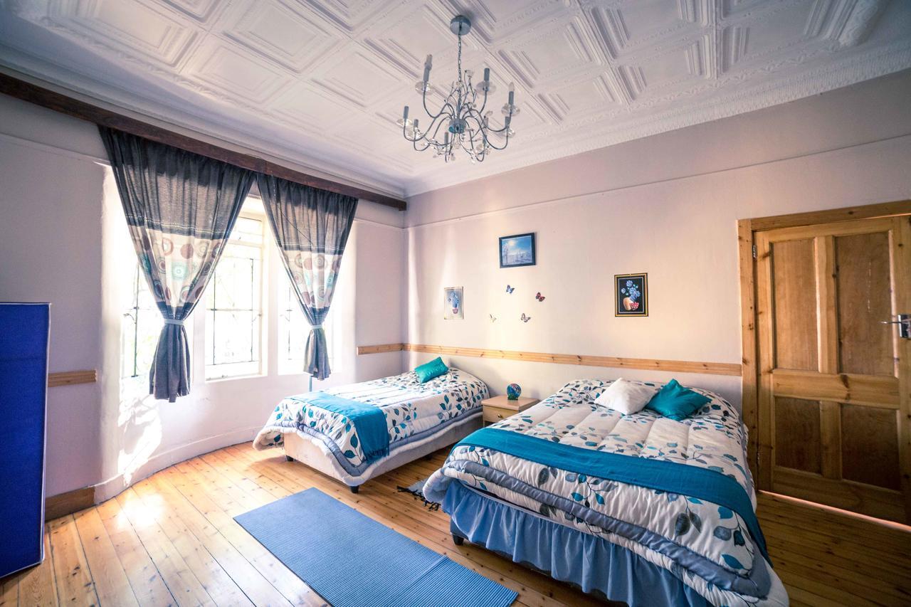 Rosegarden Homestay
