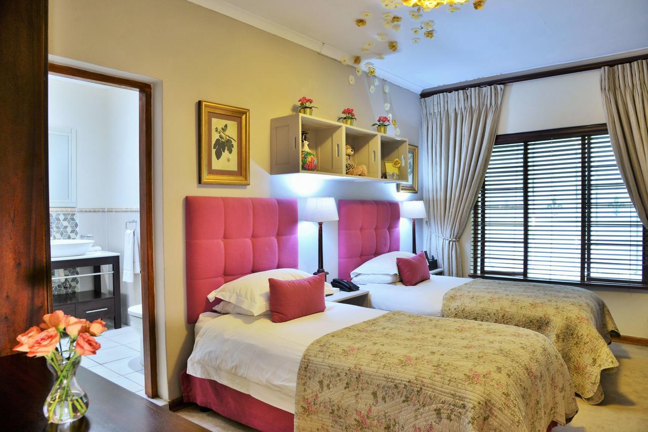 Casa de hóspedes Bellgrove Sandton 4*