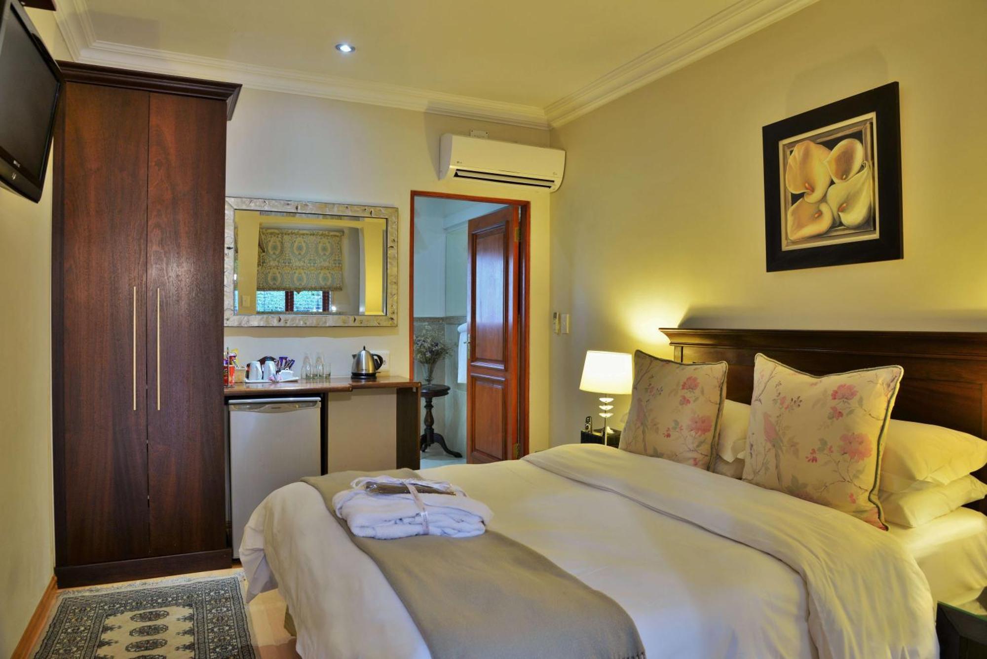 Casa de hóspedes Bellgrove Sandton Joanesburgo