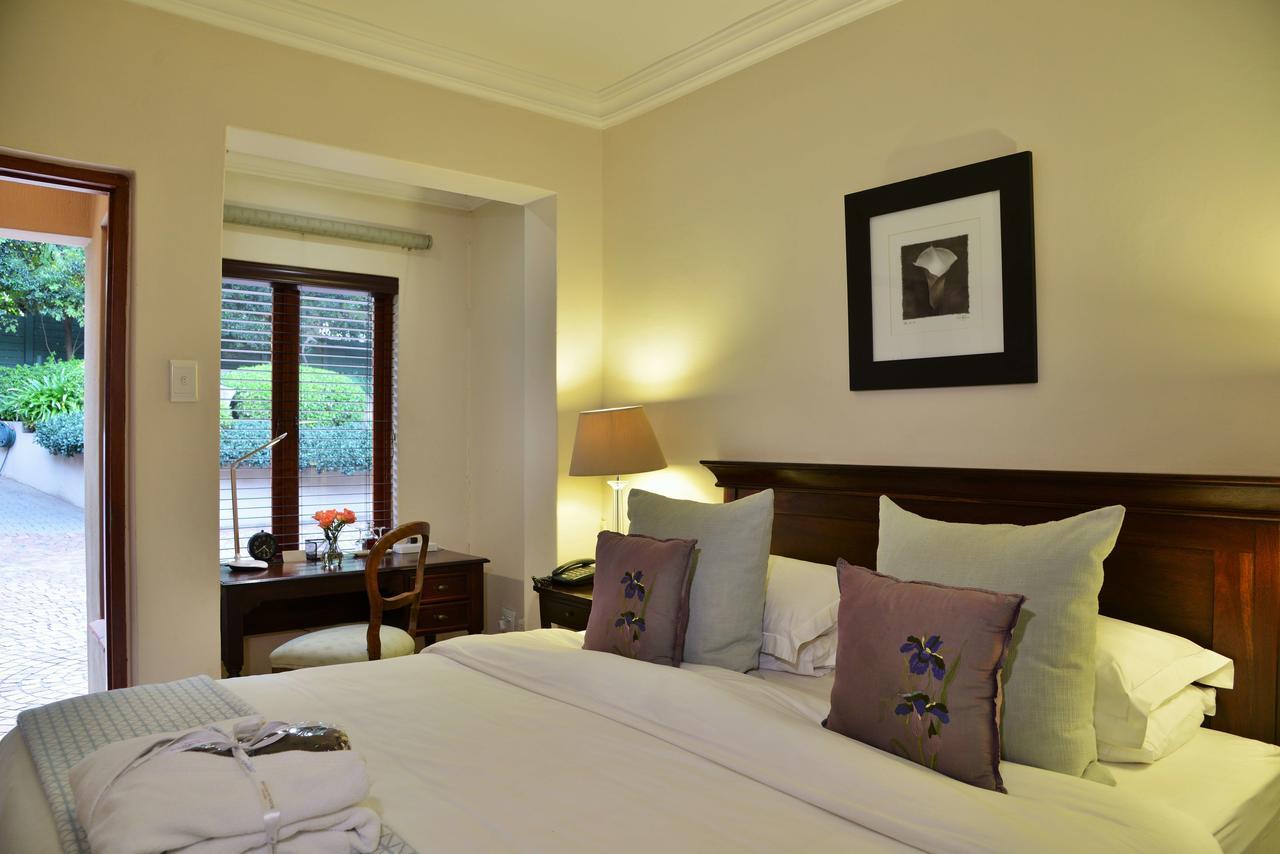 Casa de hóspedes Bellgrove Sandton Joanesburgo