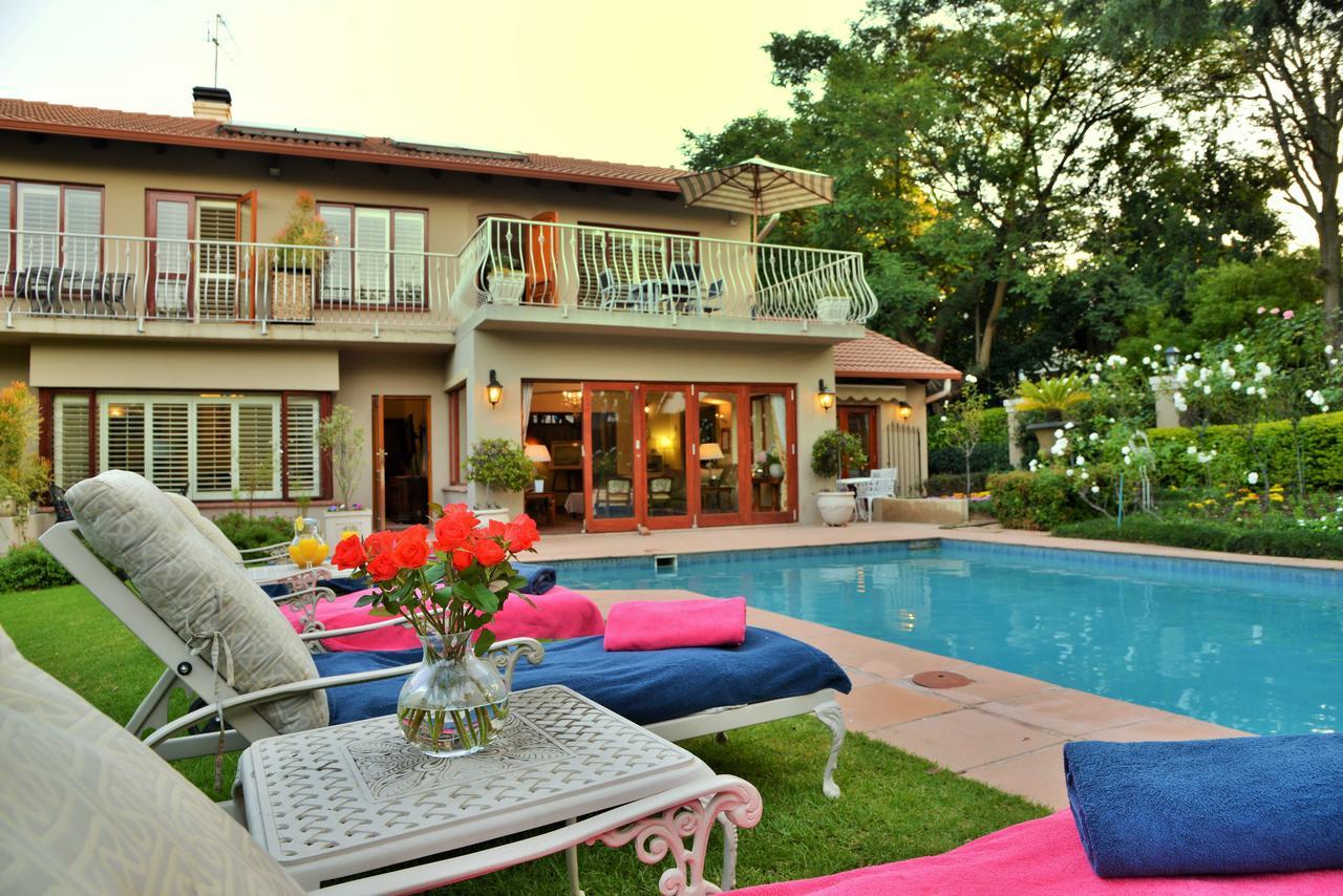 Guest house Bellgrove Sandton Johannesburg