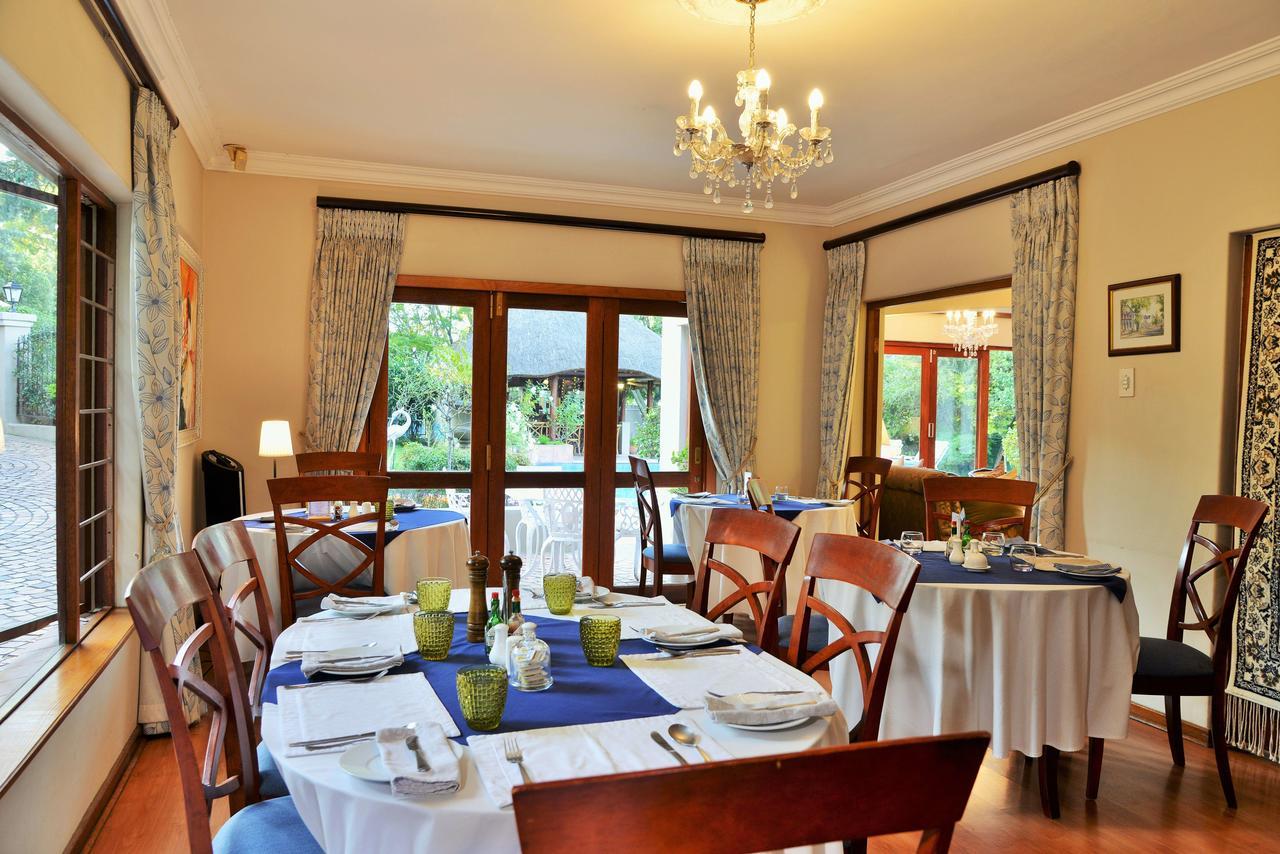 Guest house Bellgrove Sandton 4*