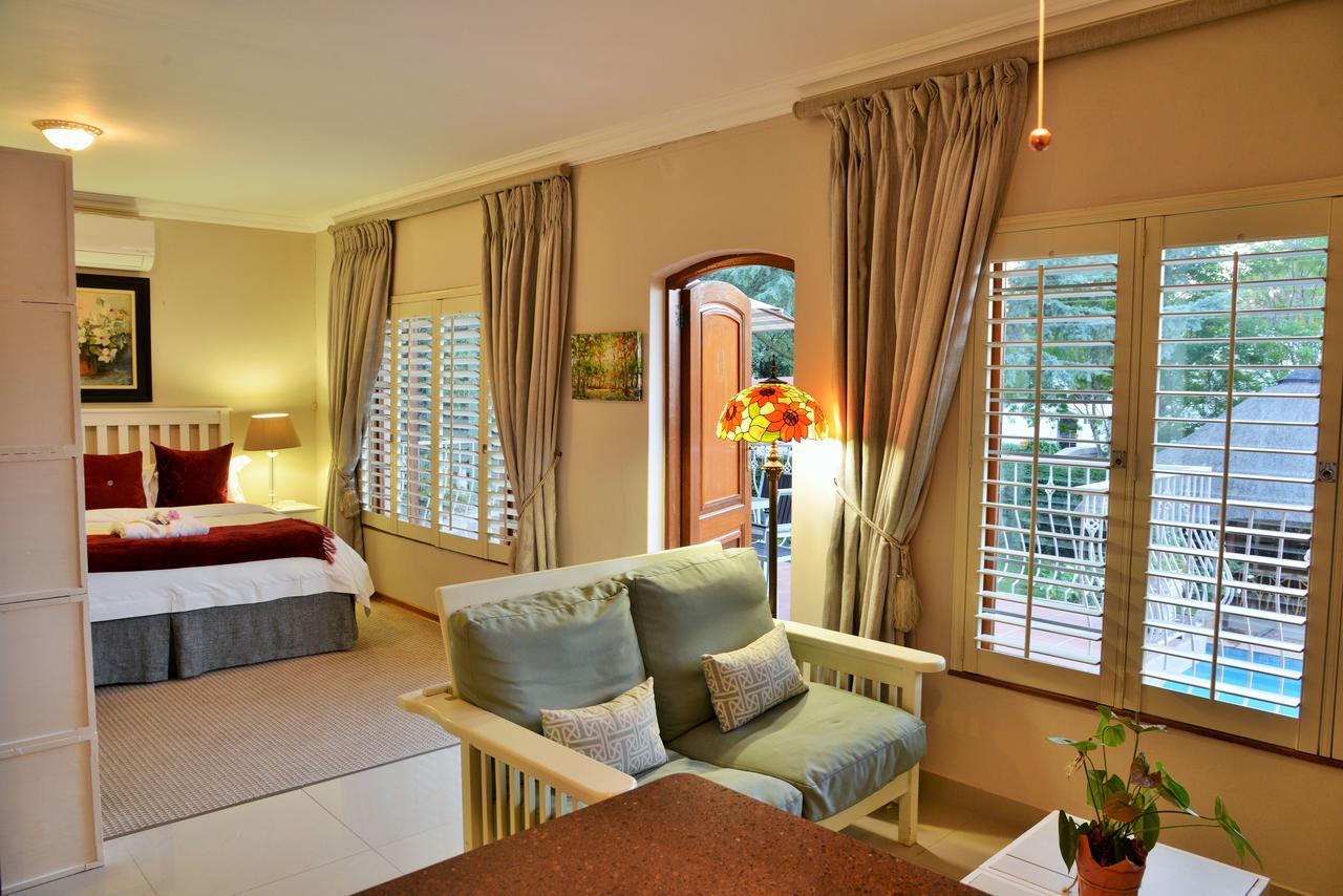 Guest house Bellgrove Sandton 4*
