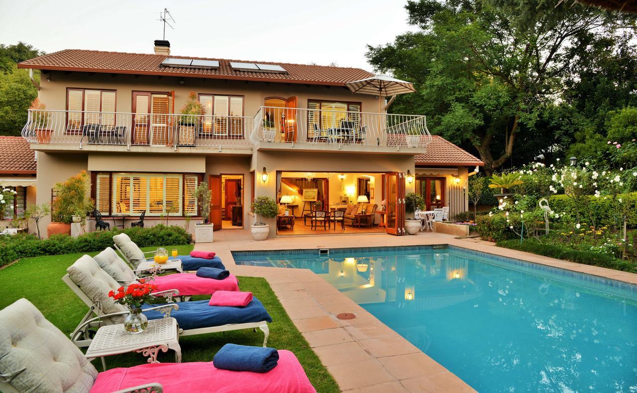 Bellgrove Sandton Guest house 4*