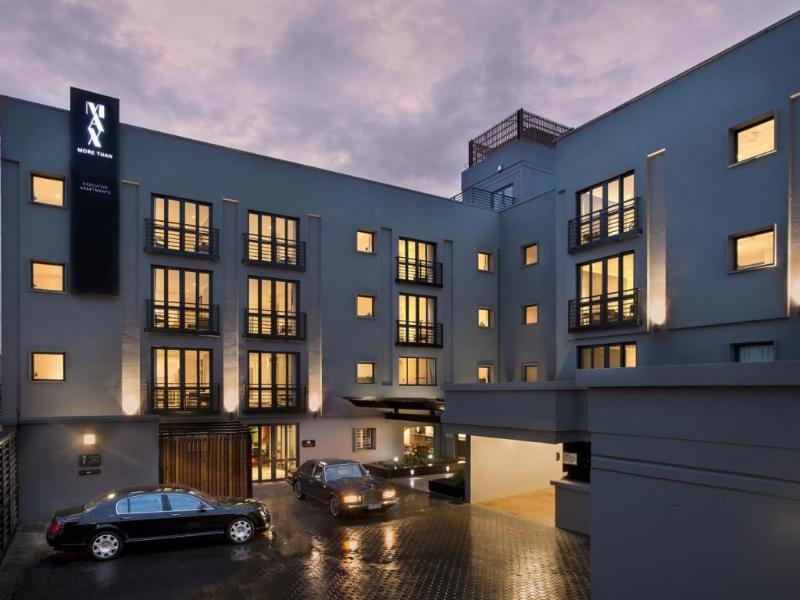 The Max Sandton Apartment *
