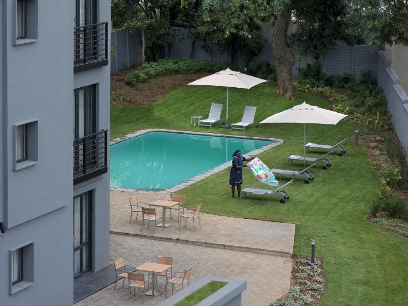 Apartment The Max Sandton