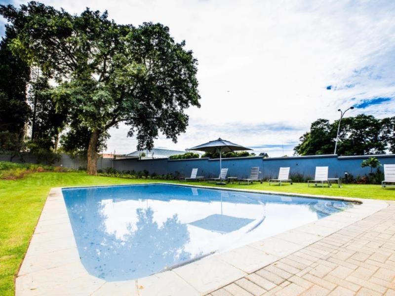 The Max Sandton Apartment Johannesburg