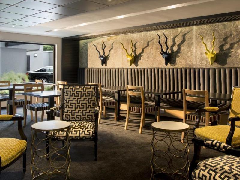 The Max Sandton Johannesburg