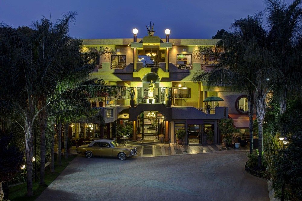 Simonne Bed & Breakfast Johannesburg