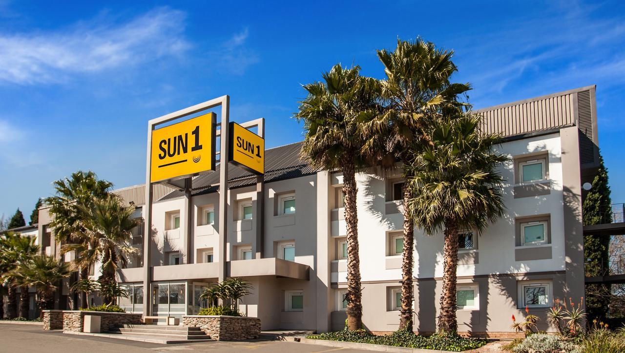 Hotel Sun1 O.r.tambo 2*