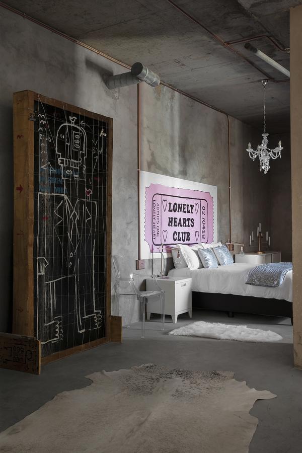 The Franklin Loft Johannesburg