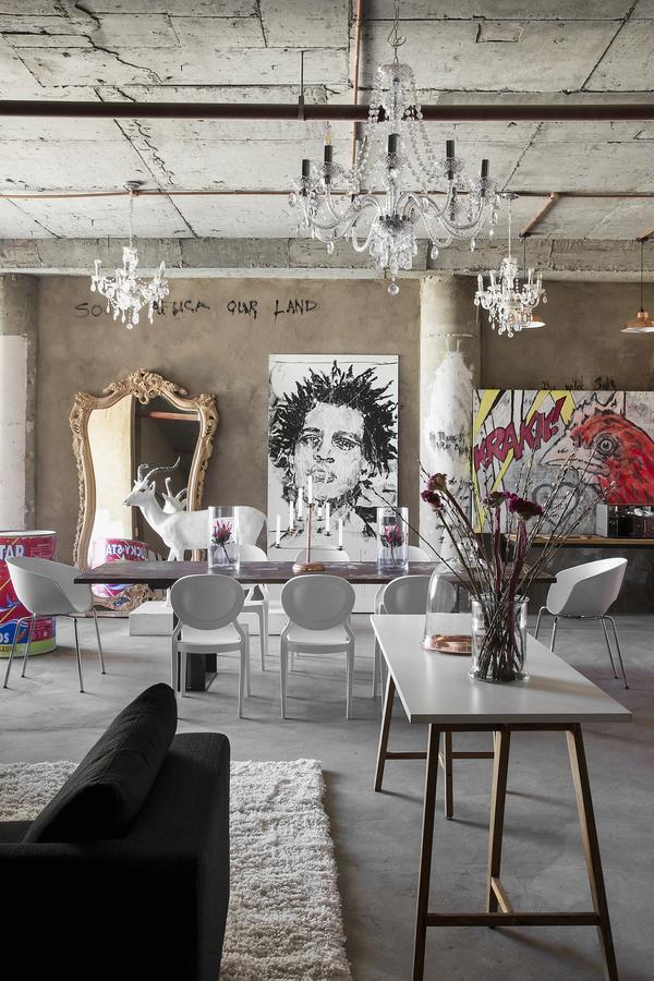 The Franklin Loft