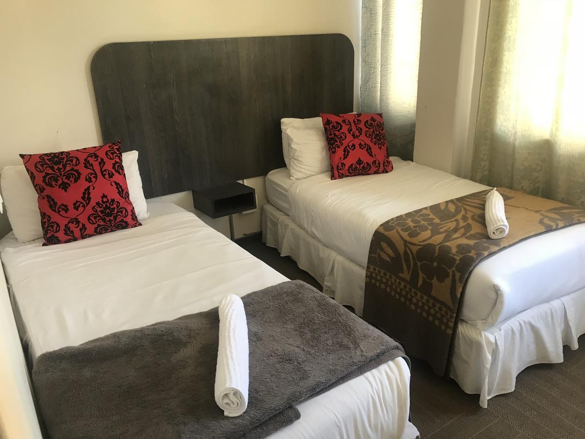 Businessburg 3* Johannesburg