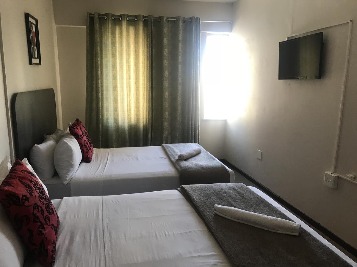 Hotel Businessburg Johannesburg