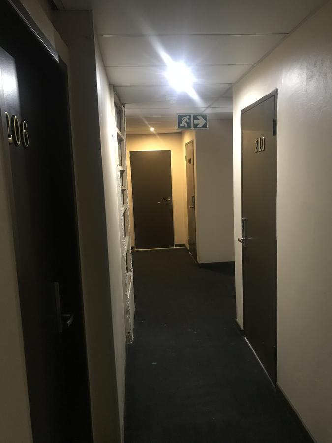 Hotel Businessburg Johannesburg
