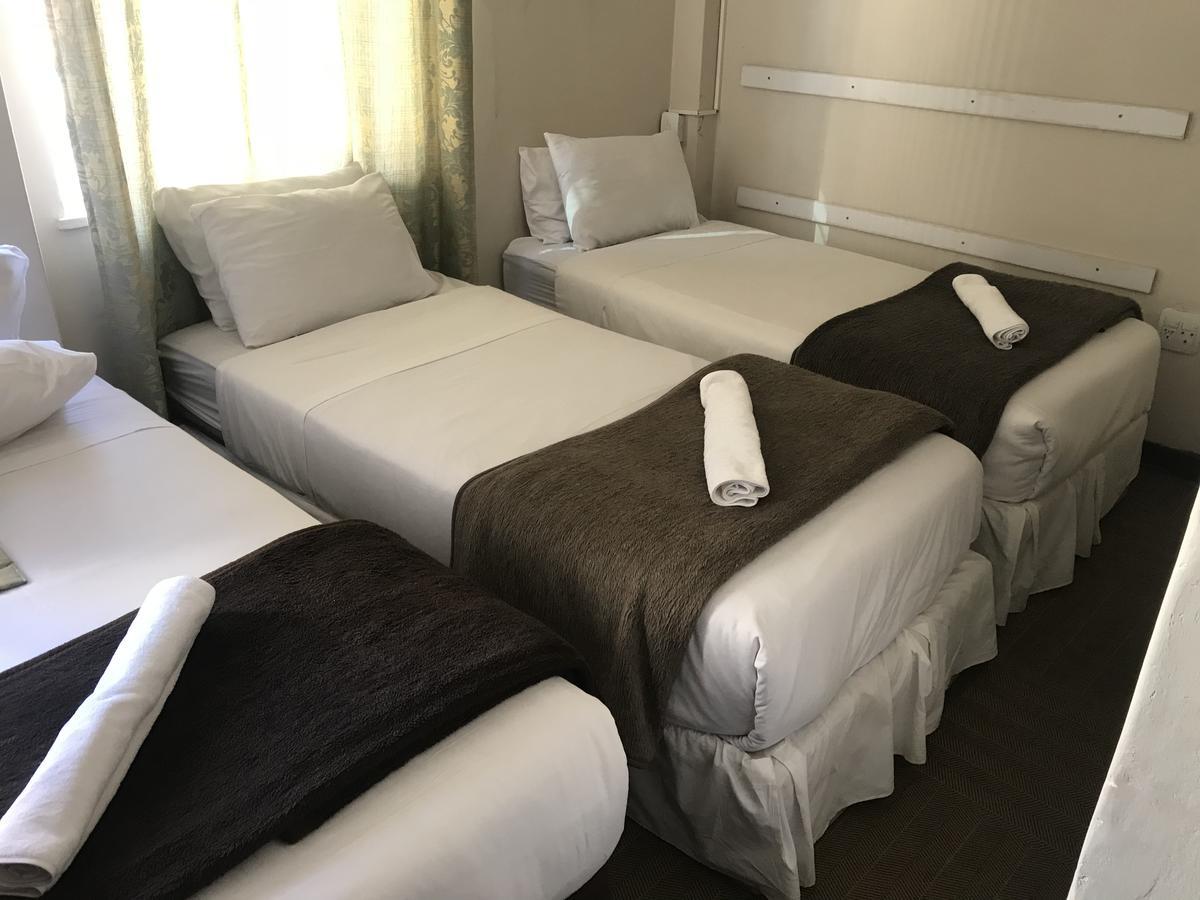 Businessburg Hotel