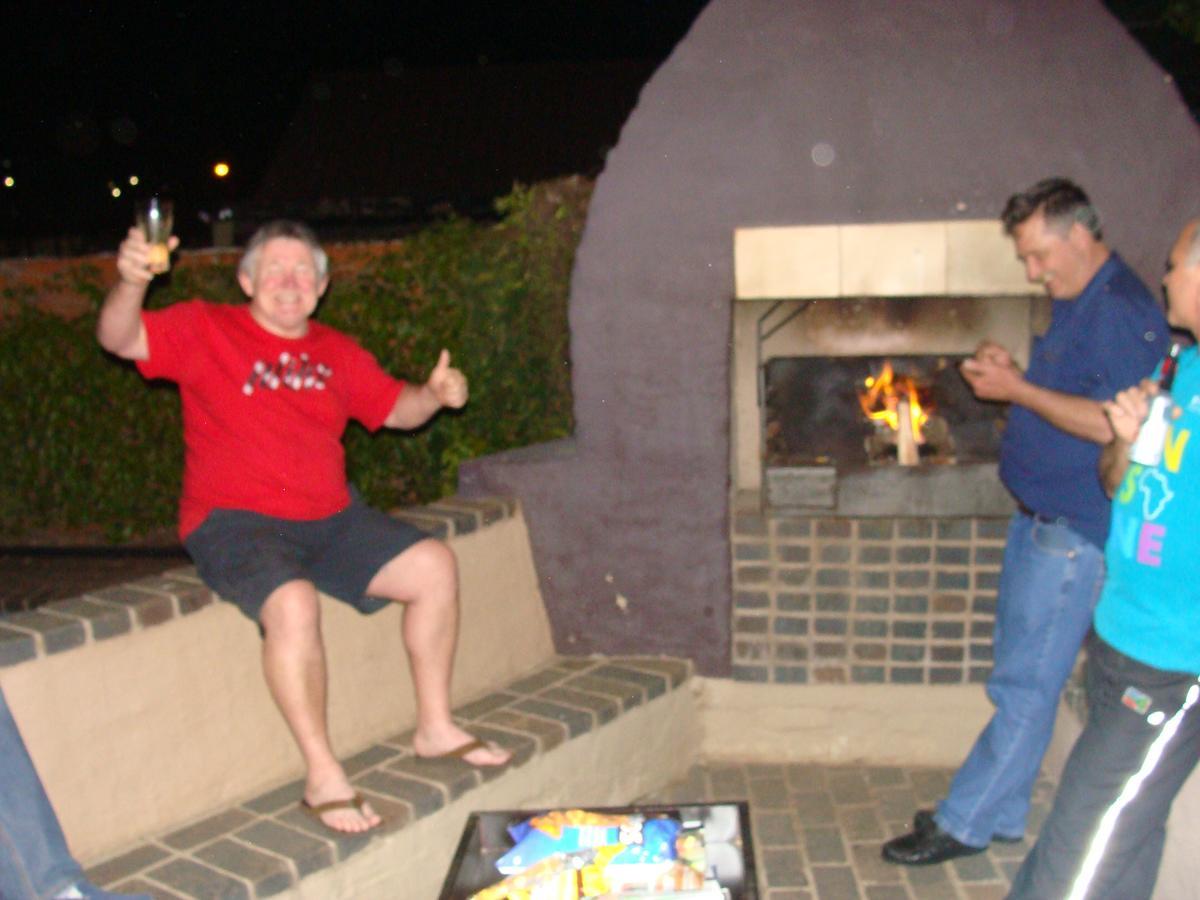 Charlie'S Spot - The Gardens Johannesburg