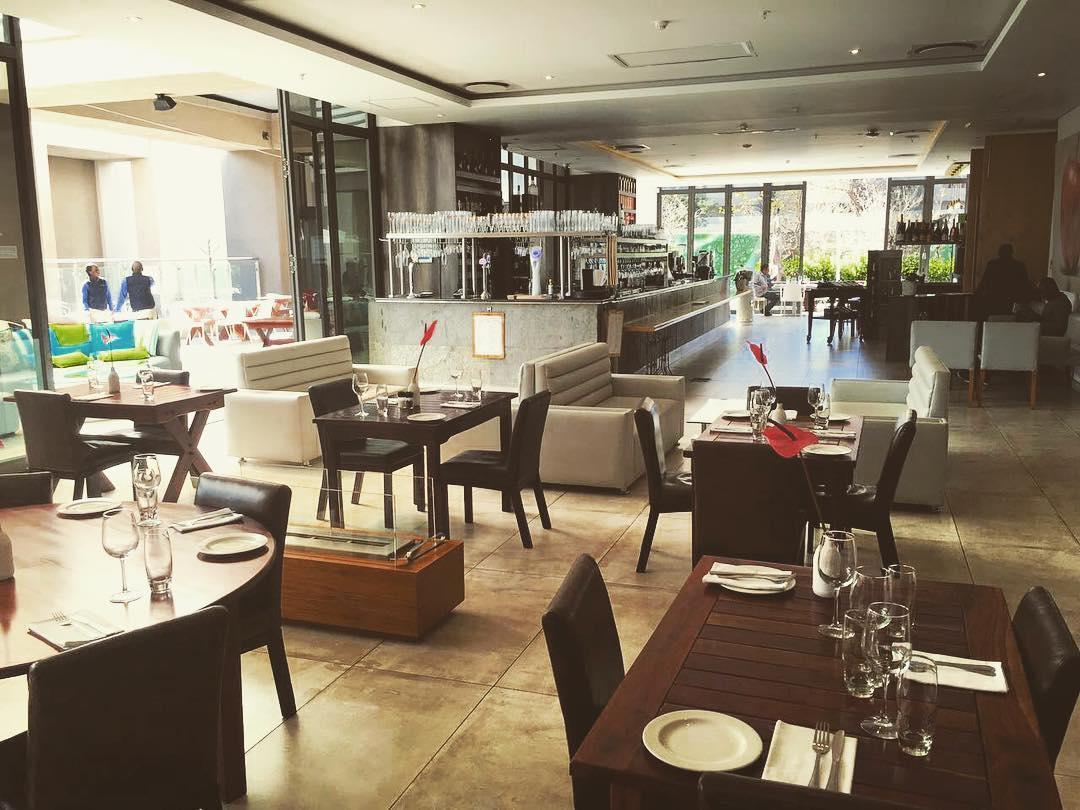 Sandton Skye Luxury Johannesburg