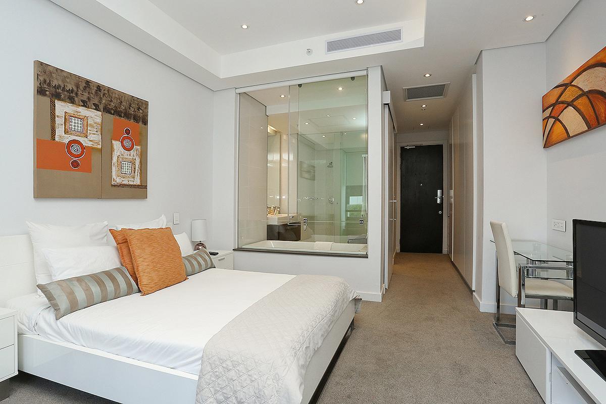 Sandton Skye Luxury Căn hộ *