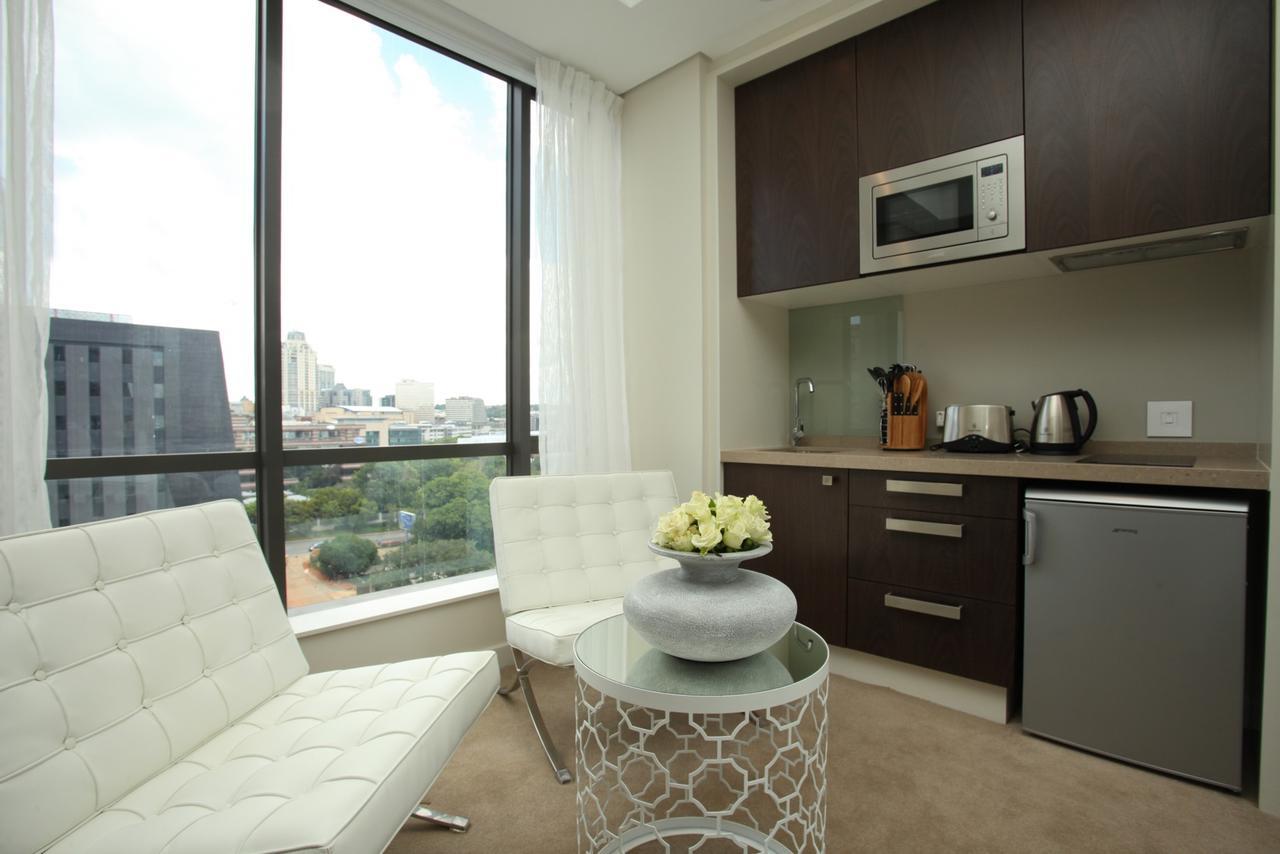 Apartamento Sandton Skye Apartments *
