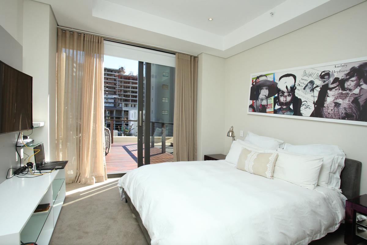 Sandton Skye Apartments * Joanesburgo