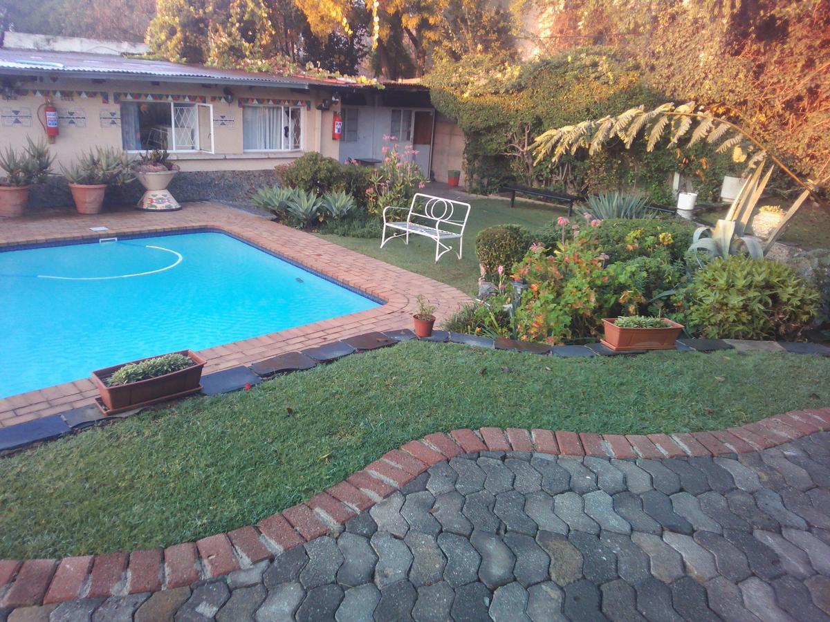 Accoustix Backpackers Nhà trọ Johannesburg