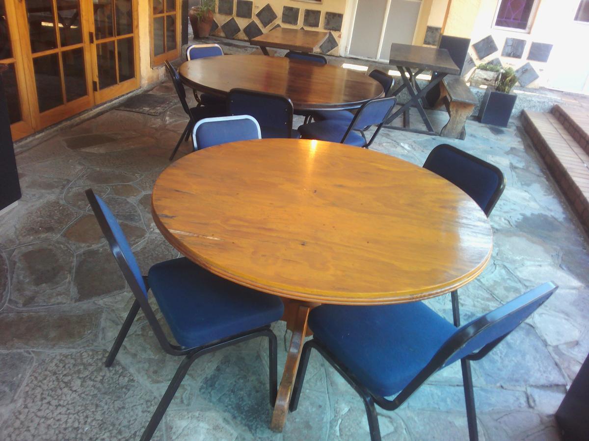 Accoustix Backpackers * Johannesburg